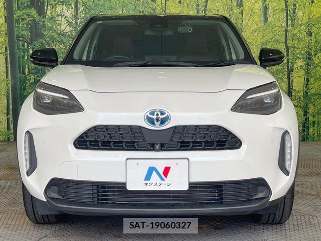 Toyota YARIS CROSS 2020-12 8528489-13