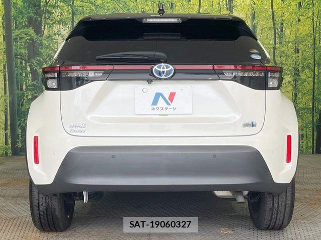 Toyota YARIS CROSS 2020-12 8528489-14