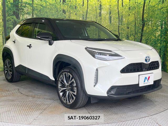 Toyota YARIS CROSS 2020-12 8528489-15