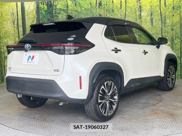 Toyota YARIS CROSS 2020-12 8528489-16