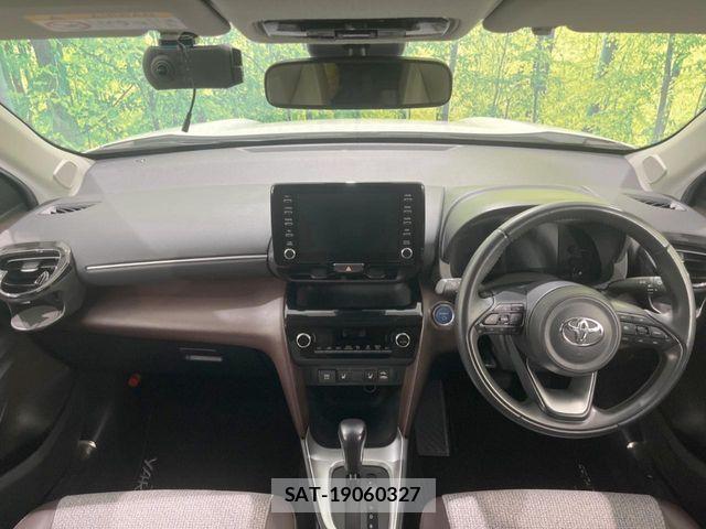 Toyota YARIS CROSS 2020-12 8528489-1