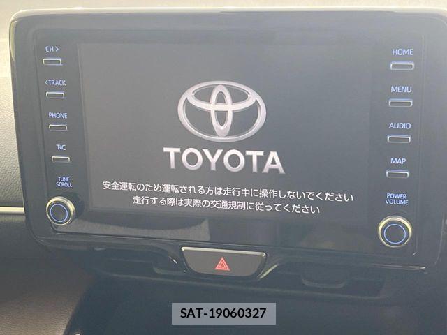 Toyota YARIS CROSS 2020-12 8528489-2