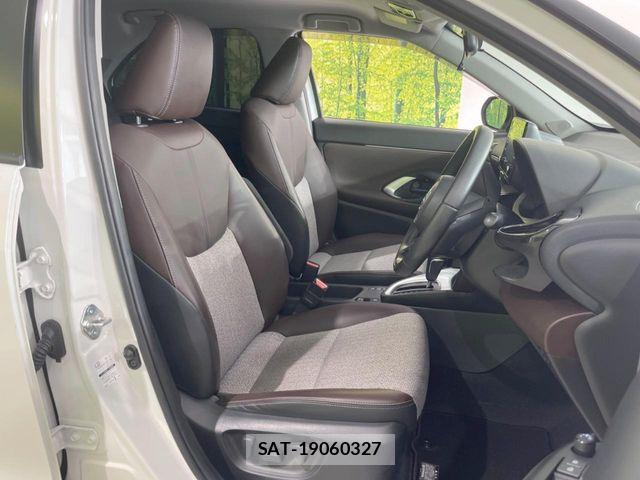 Toyota YARIS CROSS 2020-12 8528489-7