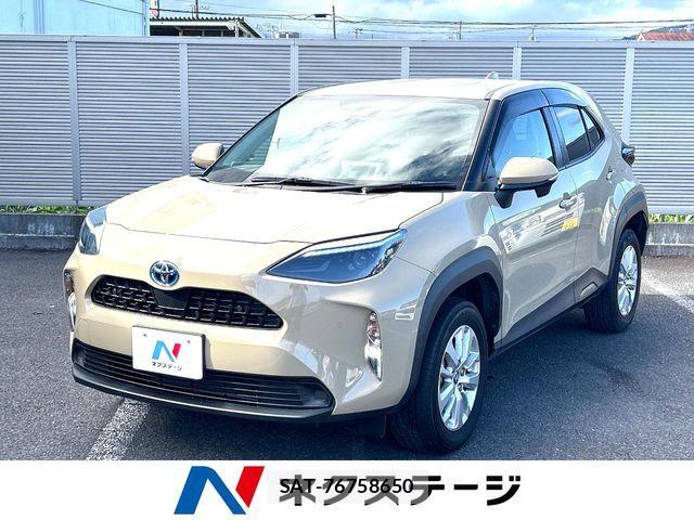 Toyota YARIS CROSS 2023-08 8528488-0
