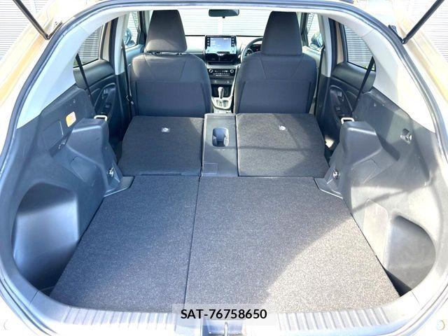 Toyota YARIS CROSS 2023-08 8528488-9