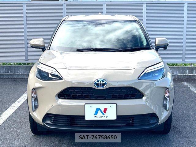 Toyota YARIS CROSS 2023-08 8528488-13
