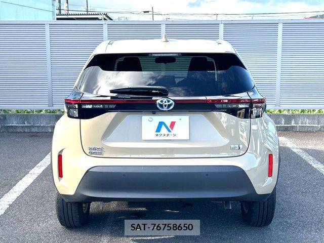 Toyota YARIS CROSS 2023-08 8528488-14