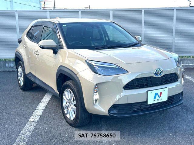 Toyota YARIS CROSS 2023-08 8528488-15