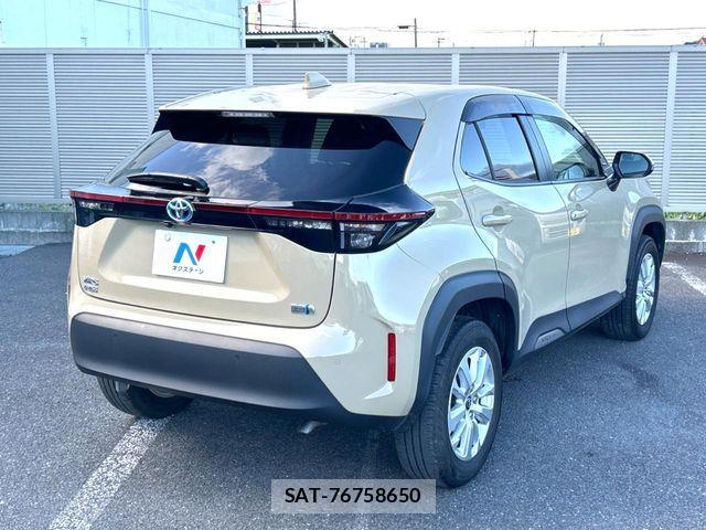 Toyota YARIS CROSS 2023-08 8528488-16