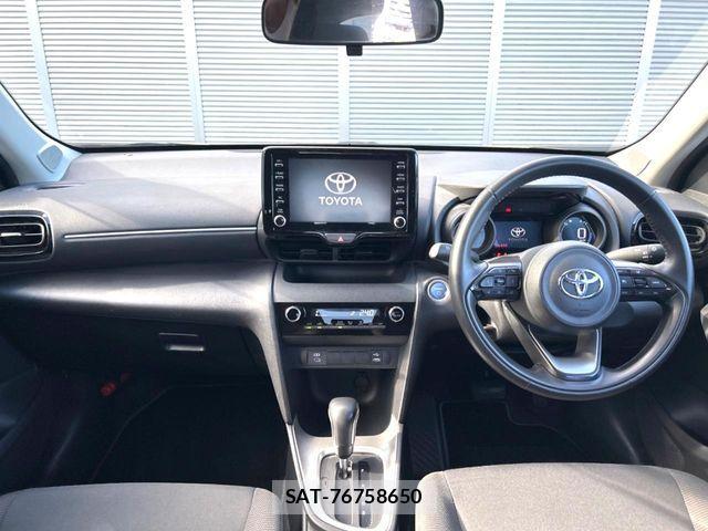Toyota YARIS CROSS 2023-08 8528488-1