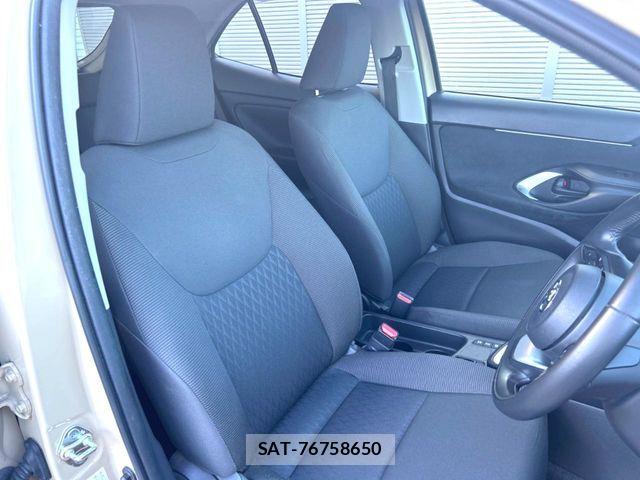 Toyota YARIS CROSS 2023-08 8528488-7