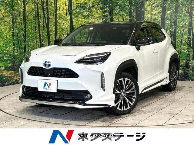 Toyota YARIS CROSS 2021-08 8528490-0