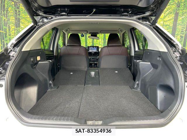 Toyota YARIS CROSS 2021-08 8528490-9