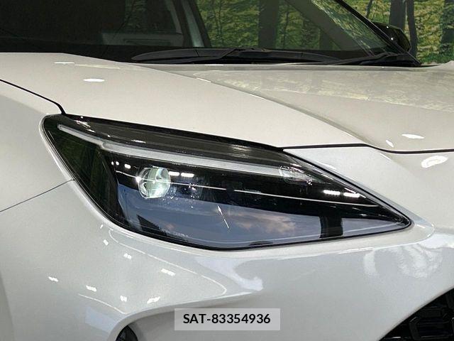 Toyota YARIS CROSS 2021-08 8528490-11