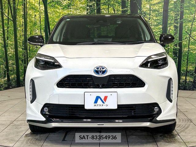 Toyota YARIS CROSS 2021-08 8528490-13