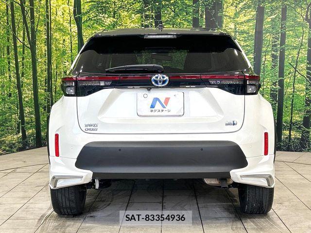 Toyota YARIS CROSS 2021-08 8528490-14