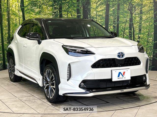 Toyota YARIS CROSS 2021-08 8528490-15