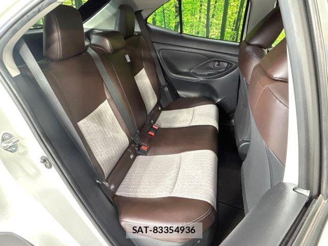 Toyota YARIS CROSS 2021-08 8528490-8