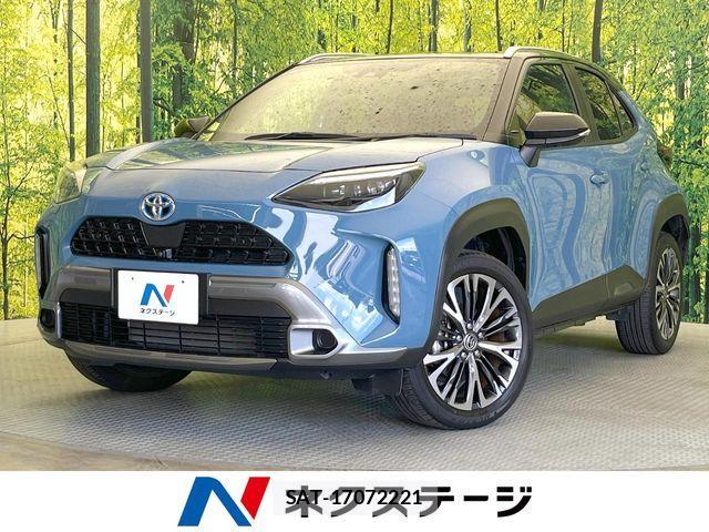 Toyota YARIS CROSS 2022-11 8528476-0