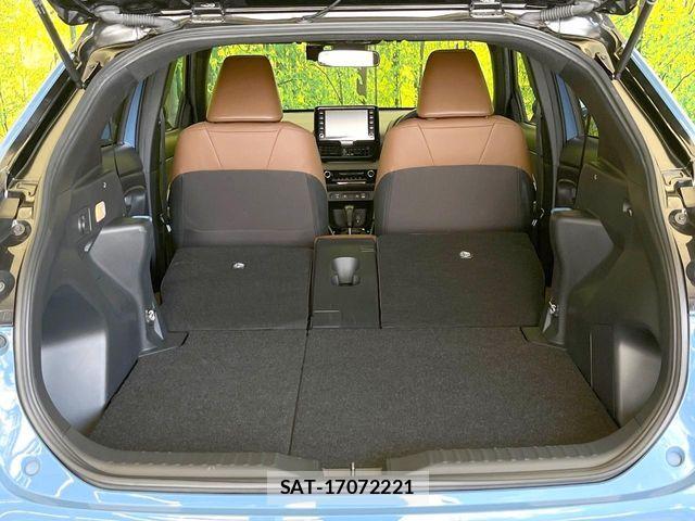 Toyota YARIS CROSS 2022-11 8528476-9