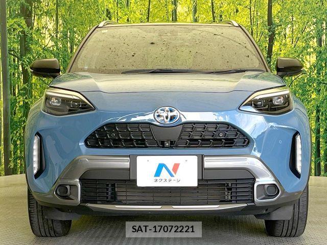Toyota YARIS CROSS 2022-11 8528476-13