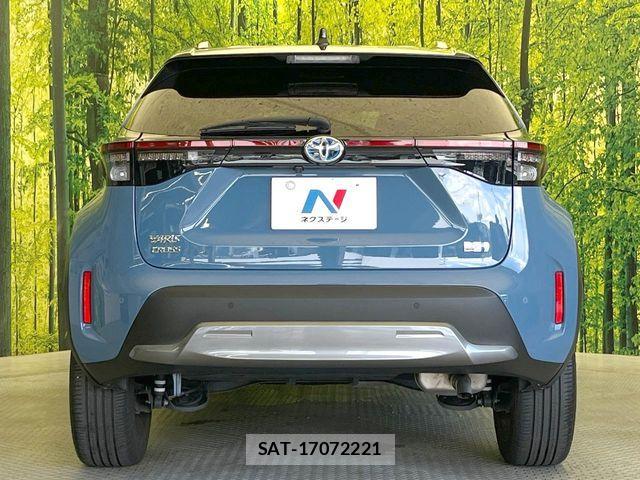 Toyota YARIS CROSS 2022-11 8528476-14