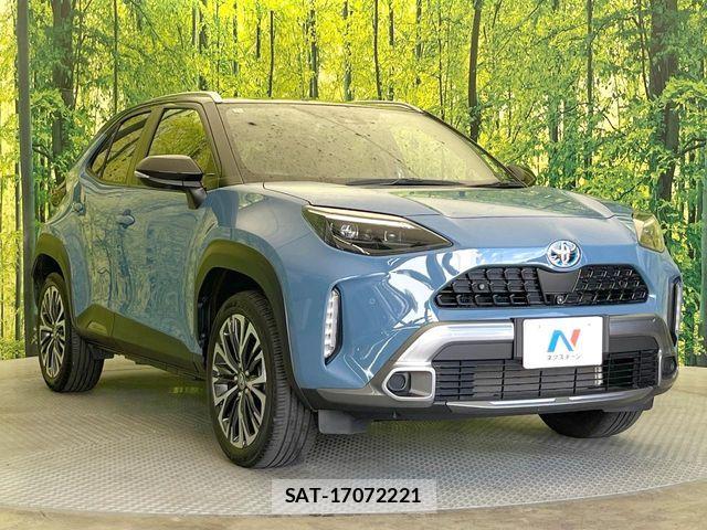 Toyota YARIS CROSS 2022-11 8528476-15