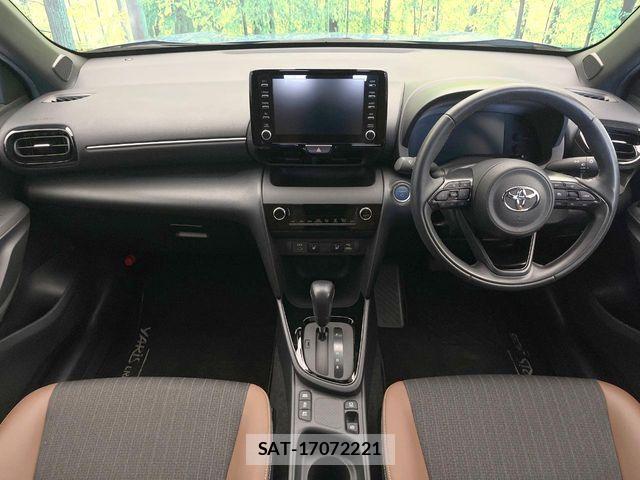 Toyota YARIS CROSS 2022-11 8528476-1