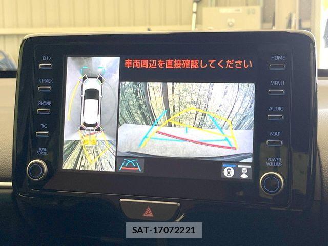 Toyota YARIS CROSS 2022-11 8528476-2