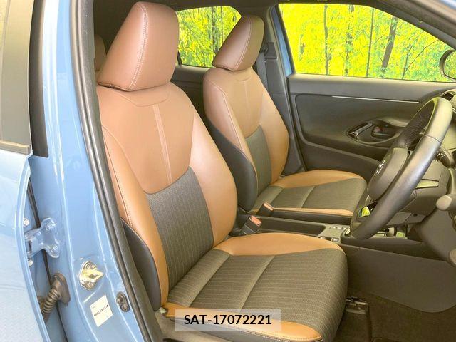 Toyota YARIS CROSS 2022-11 8528476-7