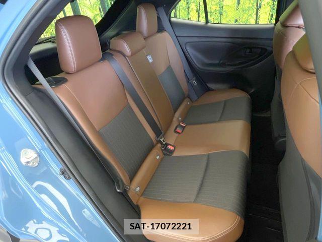 Toyota YARIS CROSS 2022-11 8528476-8