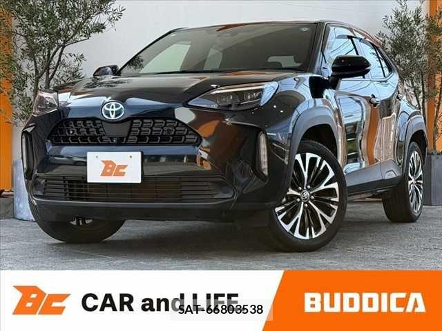 Toyota YARIS CROSS 2023-06 8564235-0
