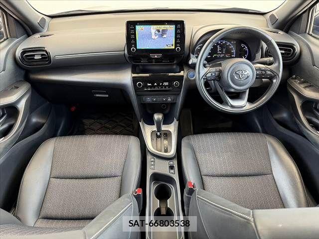 Toyota YARIS CROSS 2023-06 8564235-1