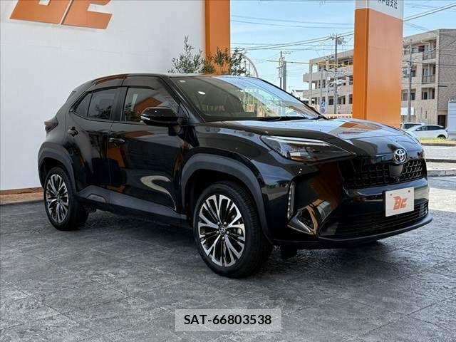 Toyota YARIS CROSS 2023-06 8564235-7