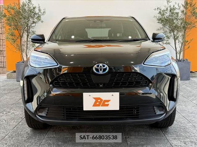 Toyota YARIS CROSS 2023-06 8564235-8