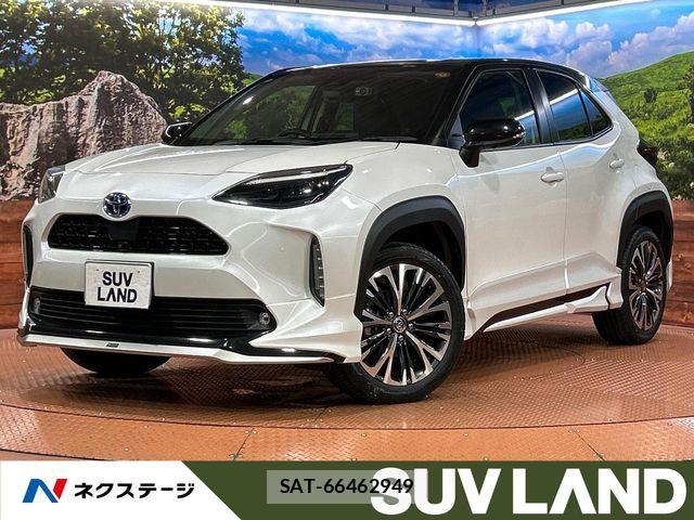 Toyota YARIS CROSS 2022-09 8564229-0
