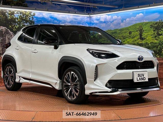 Toyota YARIS CROSS 2022-09 8564229-15