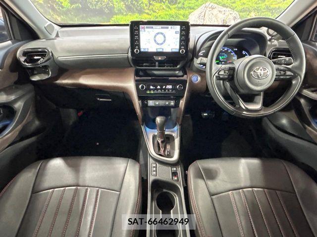 Toyota YARIS CROSS 2022-09 8564229-1