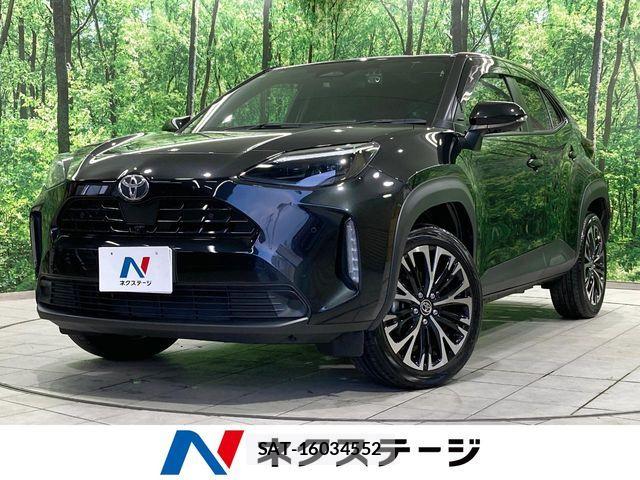Toyota YARIS CROSS 2024-12 8564230-0