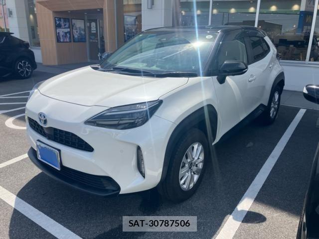 Toyota YARIS CROSS 2021-02 8564239-0