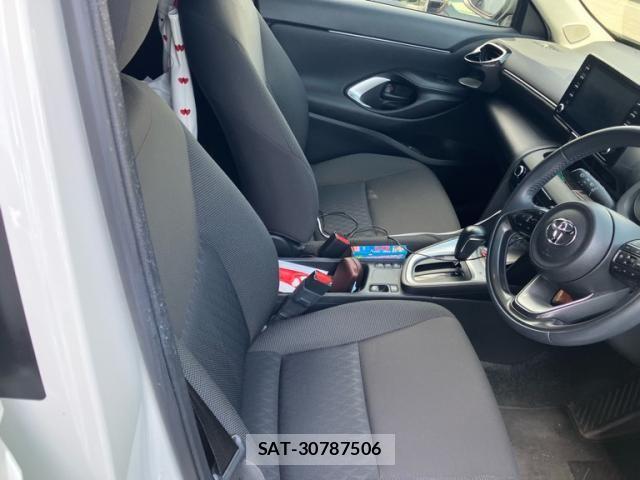 Toyota YARIS CROSS 2021-02 8564239-9