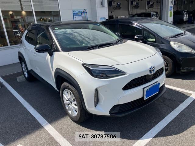 Toyota YARIS CROSS 2021-02 8564239-1