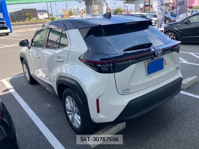 Toyota YARIS CROSS 2021-02 8564239-2