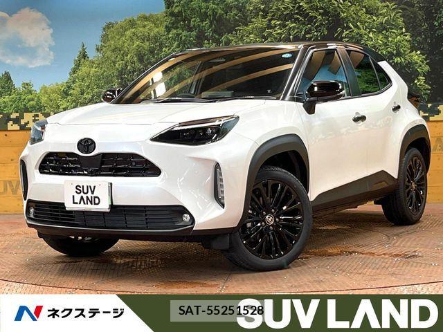Toyota YARIS CROSS 2026-07 8564228-0