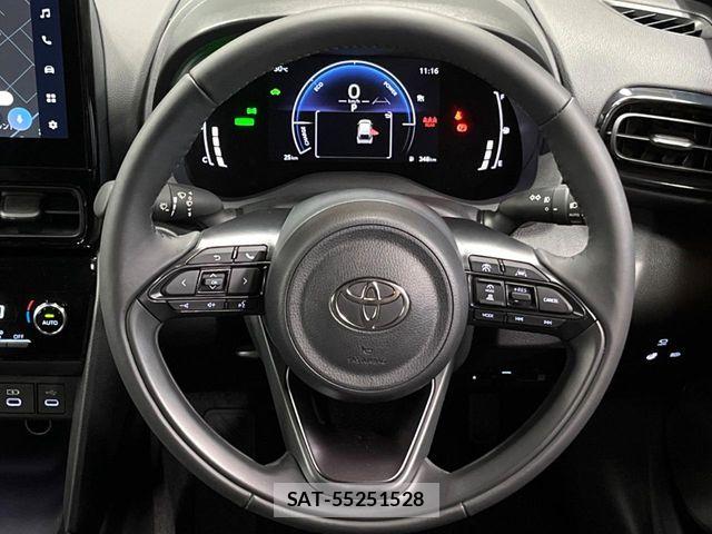 Toyota YARIS CROSS 2026-07 8564228-12