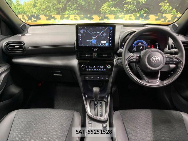 Toyota YARIS CROSS 2026-07 8564228-1