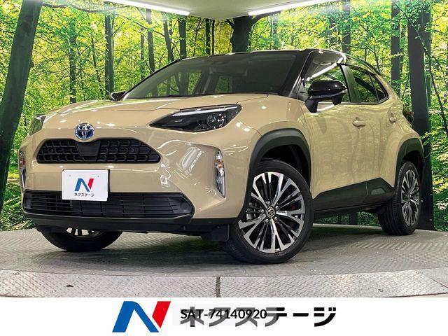 Toyota YARIS CROSS 2022-07 8564238-0