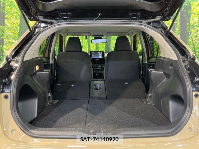Toyota YARIS CROSS 2022-07 8564238-9