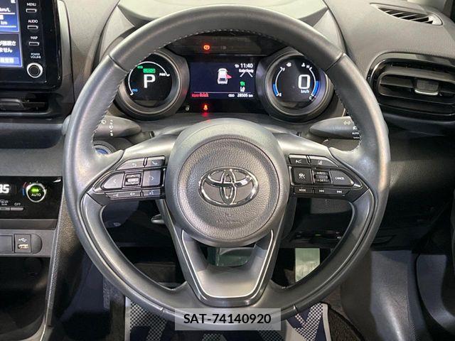 Toyota YARIS CROSS 2022-07 8564238-10