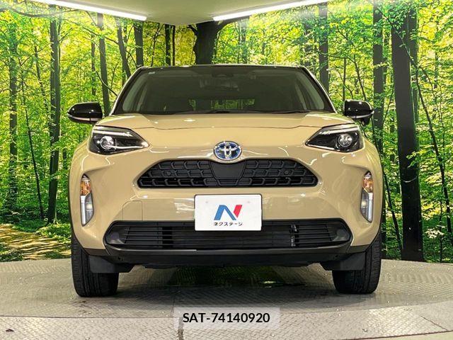 Toyota YARIS CROSS 2022-07 8564238-13